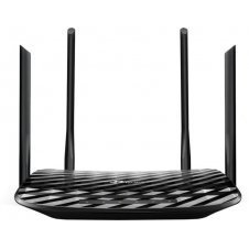 ROUTER TP-LINK GIGABIT ETHERNET AC1200 ARCHER C6, INALÁMBRICO, 867MBIT/S, 5 PUERTOS RJ-45, DUAL BAND 2.4/5GHZ, 4 ANTENAS EXTER