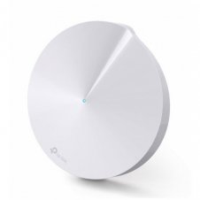 ROUTER TP-LINK CON SISTEMA DE RED WI-FI EN MALLA DECO M5, 1300 MBIT/S, 2X RJ-45, 2.4/5GHZ - 1 PIEZA DECO M5(1-PACK)