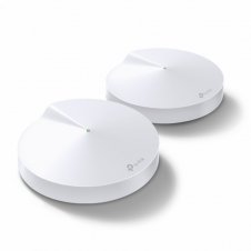 ROUTER TP-LINK CON SISTEMA DE RED WI-FI EN MALLA AC1300 DECO M5, 1300 MBIT/S, 2.4/5GHZ - 2 PIEZAS DECO M5(2-PACK)