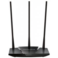 ROUTER MERCUSYS FAST ETHERNET MW330HP, ALÁMBRICO, 300 MBIT/S, 3X RJ-45, 2.4GHZ, 3 ANTENAS 8DBI