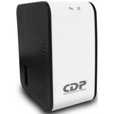 REGULADOR CDP R2C-AVR1008, 400W, 1000VA, 8 CONTACTOS