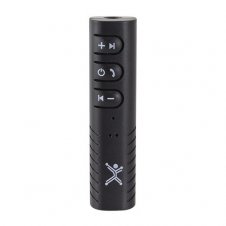 PERFECT CHOICE RECEPTOR DE AUDIO PC-217275, BLUETOOTH, 3.5MM, NEGRO PC-217275