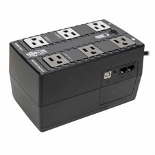 NO BREAK TRIPP LITE ECO-UPS 350, 180W, 350VA, ENTRADA 120V, SALIDA 120V ECO350UPS