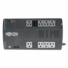 NO BREAK TRIPP LITE AVR550U, 300W, 550VA, ENTRADA 120V, SALIDA 120V