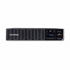 NO BREAK CYBERPOWER PR2200RT2U LÍNEA INTERACTIVA, 2200W, 2200VA, ENTRADA 70 - 155V, SALIDA 100 - 120V, 8 CONTACTOS