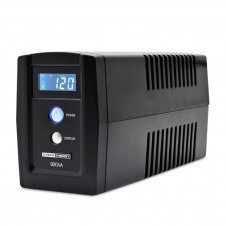 NO BREAK CYBERPOWER CYBERENERGY OM900ATLCD, 900VA, ENTRADA 82-148V, 6 CONTACTOS