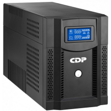 NO BREAK CDP UPRS2008, 1400W, 2000VA, ENTRADA 81-145V, SALIDA 110-120V