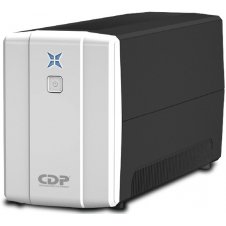 NO BREAK CDP R-UPR1008, 410W, 1000VA, 8 CONTACTOS, ENTRADA 80-145V, SALIDA 120V