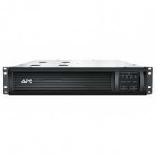 NO BREAK APC SMT1000RM2UC LÍNEA INTERACTIVA, 700W, 1000VA, ENTRADA 75 - 154V, SALIDA 110 - 127V, 6 CONTACTOS