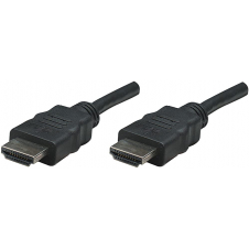 NACEB CABLE NA-0121 HDMI MACHO - HDMI MACHO, 1.2 METROS, NEGRO