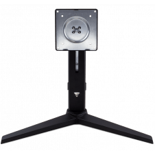 GAME FACTOR BASE DE ESCRITORIO PARA MONITOR, NEGRO SMG500