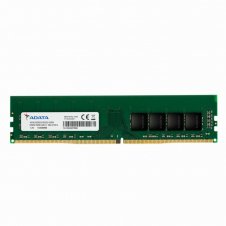 MEMORIA RAM ADATA DDR4, 3200MHZ, 16GB, NON-ECC, CL22 AD4U320016G22-SGN
