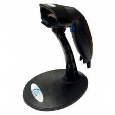 LECTOR DE CODIGO DE BARRAS EC LINE EC-LS-9620-USB LASER AUTOMATICO O MANUAL INCLUYE BASE USB