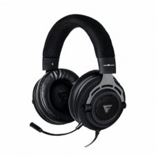 GAME FACTOR AUDÍFONOS GAMER HSG601 7.1, ALÁMBRICO, 2 METROS, 3.5MM, NEGRO