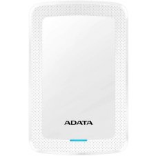 DD EXTERNO 2TB ADATA HV300 DASHDRIVE SLIM 2.5 USB 3.2 BLANCO WINDOWS/MAC/LINUX