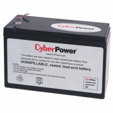 CYBERPOWER BATERÍA DE REEMPLAZO PARA UPS RB1280, 12V, 8AH