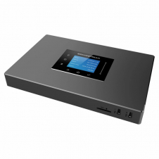 CONMUTADOR GRANDSTREAM NETWORKS UCM6302, 1000 USUARIOS, HASTA 6 SALAS DE VIDEOCONFERENCIA, 2 X RJ-11, USB