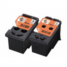 CANON KIT CABEZAL BH-10 NEGRO + CABEZAL CH-10 COLOR 3418C004AA