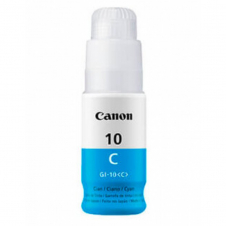 BOTELLA DE TINTA CANON GI-10 C CIAN 3391C001AA