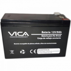 BATERÍA PARA NO BREAK VICA 12V-9AH, 12V, 9AH