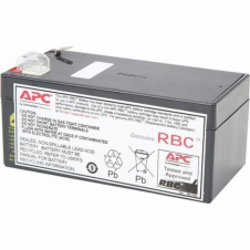 APC BATERÍA DE REEMPLAZO PARA UPS CARTUCHO #35 RBC35