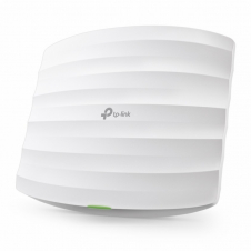 ACCESS POINT TP-LINK PARA TECHO EAP110, INALÁMBRICO, 300 MBIT/S, 2.4GHZ, 2 ANTENAS DE 2DBI