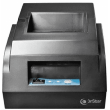 3NSTAR RPT001, IMPRESORA DE TICKETS, TÉRMICA DIRECTA, 8 X 384 DPI, USB, GRIS
