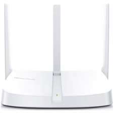 ROUTER MERCUSYS ETHERNET MW360R, INALÁMBRICO, 300 MBIT/S, 4X RJ-45, 2.4GHZ, 3 ANTENAS EXTERNAS