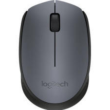 MOUSE LOGITECH M170 GREY-K OPTICO INALAMBRICO MINI RECEPTOR USB PC/MAC/CHROME