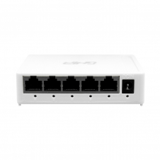 SWITCH GHIA GIGABIT ETHERNET GNW-S3, 5 PUERTOS 10/100/1000MBPS - NO ADMINISTRABLE