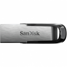 MEMORIA SANDISK, 32GB, USB 3.0, ULTRA FLAIR, METALICA, PARA MAC / WINDOWS, 150MB/S