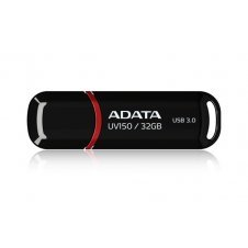 MEMORIA ADATA, 32GB, USB 3.2, UV150, NEGRO