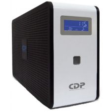 NO BREAK CDP R-SMART1010, 500W, 1000VA, ENTRADA 81-145V