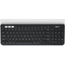 TECLADO LOGITECH K780, INALÁMBRICO, BLUETOOTH, NEGRO (ESPAÑOL) 920-008026