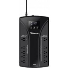NO BREAK KOBLENZ 7522 USB/R, 420W, 750VA, 10 CONTACTOS