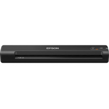SCANNER EPSON WORKFORCE ES-50, 600 X 600 DPI, ESCÁNER COLOR, USB, NEGRO B11B252201