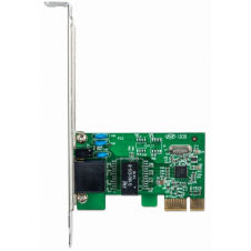 INTELLINET TARJETA DE RED GIGABIT ETHERNET DE 1 PUERTO 522533, 1000 MBIT/S, PCI EXPRESS