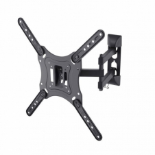 OVALTECH SOPORTE DE PARED OVTV-M2355 PARA PANTALLA 23'' - 55'', HASTA 30KG, NEGRO