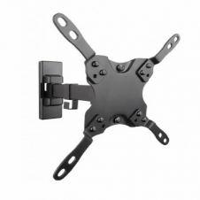 OVALTECH SOPORTE DE PARED OVTV-M1342 PARA PANTALLA 13'' - 42'', 20KG, NEGRO