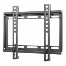 OVALTECH SOPORTE DE PARED OVTV-F2342 PARA PANTALLA 23 - 42, HASTA 35KGS, NEGRO