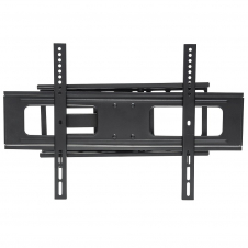 MANHATTAN SOPORTE DE PARED 461283 PARA PANTALLA 37 - 70, HASTA 50KG, NEGRO 461283