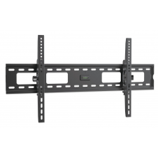 MONTAJE SOPORTE DE PARED CON AJUSTE VERTICAL PARA PANTALLA 37'' - 70'' O 75KGS, NEGRO 423830