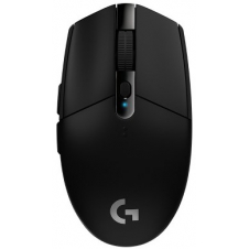 MOUSE GAMER LOGITECH ÓPTICO G305, INALÁMBRICO, USB, 12.000DPI, NEGRO 910-005281
