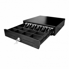 CAJÓN DE DINERO 3NSTAR 5 BILLETES 8 MONEDAS REMOVIBLE CD350