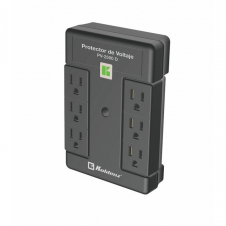 REGULADOR KOBLENZ PV-2500 D, 2000W, 2500VA, 6 SALIDAS