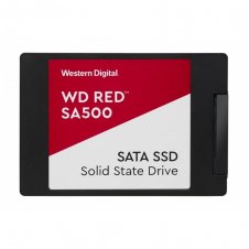 SSD WESTERN DIGITAL WD RED SA500, 1TB, SATA III, 2.5 WDS100T1R0A
