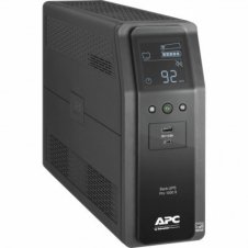 NO BREAK APC BR1100M2-LM 1100VA, 600W, 10 TOMAS DE SALIDA, AVR, LCD, SUSTITUYE BR1000G