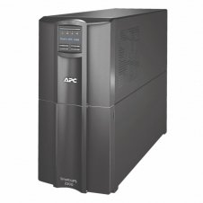 NO BREAK APC SMT2200C LÍNEA INTERACTIVA, 1980W, 2200VA, ENTRADA 75V - 154V, SALIDA 110V - 127V, 10 CONTACTOS