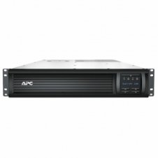 NO BREAK APC SMT2200RM2UC LÍNEA INTERACTIVA, 1980W, 2200VA, ENTRADA 75V - 154V, SALIDA 110V - 127V, 8 CONTACTOS