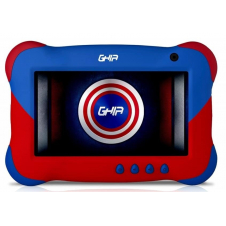 TABLET GHIA 7 KIDS/A50 QUADCORE/1GB RAM/16GB /2CAM/WIFI/BLUETOOTH/2500MAH/ANDROID 9 /AZUL